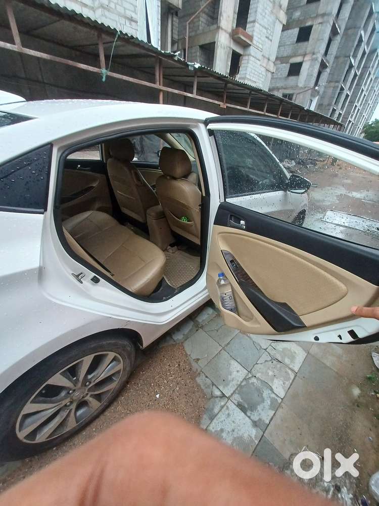 Hyundai Verna Diesel 2017