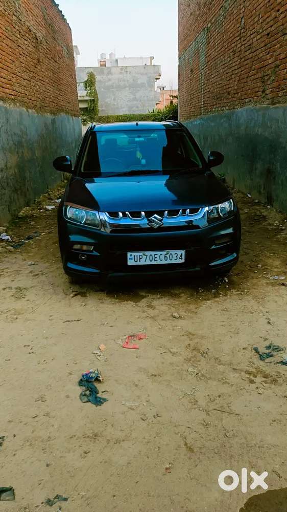 Maruti Suzuki Brezza 2017 Diesel 75000 Km Driven