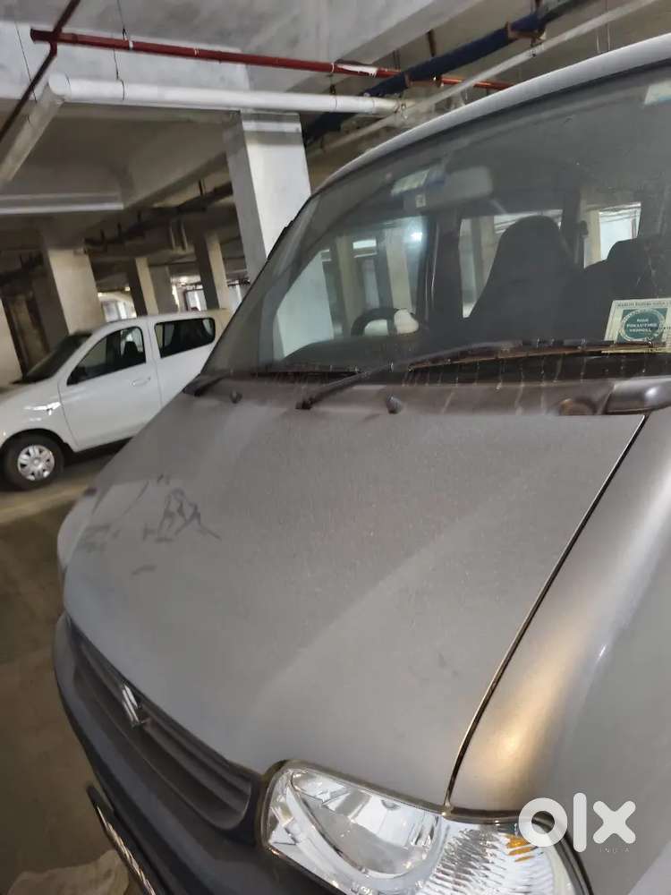Maruti Suzuki Eeco 2022 Petrol Good Condition