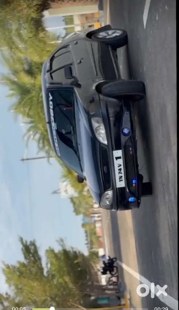 Ford Ikon 1.6 Zxi 2005 Car