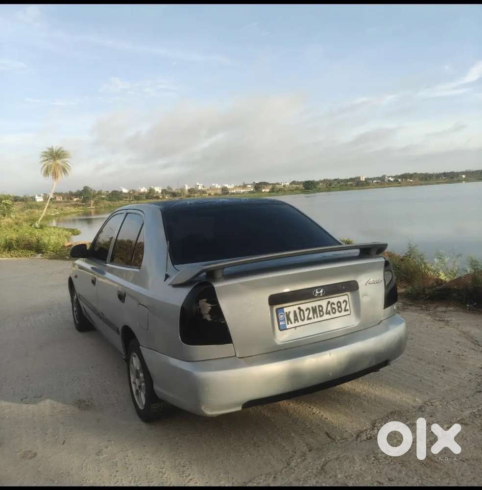 Hyundai Accent 2006