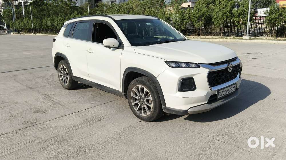 Maruti Suzuki Grand Vitara 1.5 Alpha Smart Hybrid, 2022, Petrol