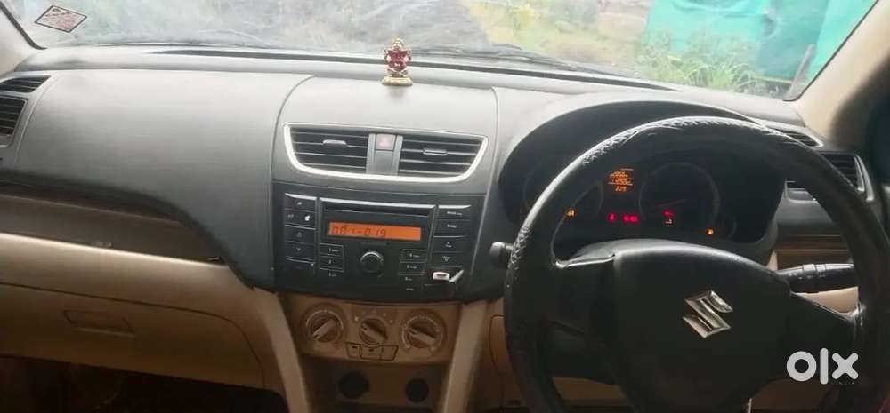 Maruti Suzuki Dzire Vdi 2014