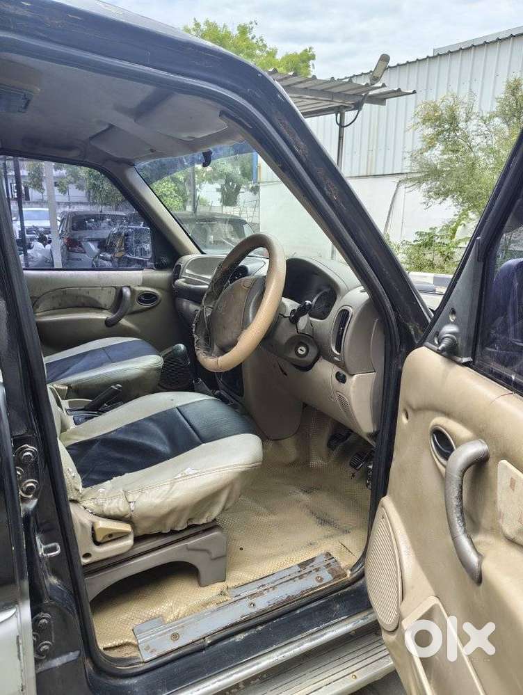 Mahindra Scorpio 2006-2009 Dx 2.6 Turbo 7 Str, 2006, Diesel
