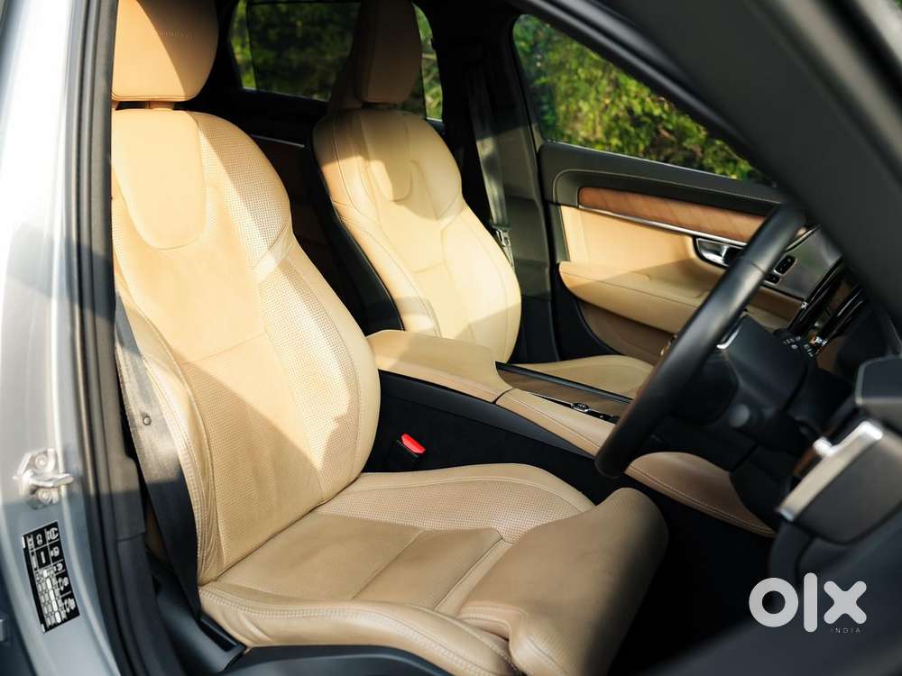 Volvo S90 D4 Inscription, 2019, Diesel