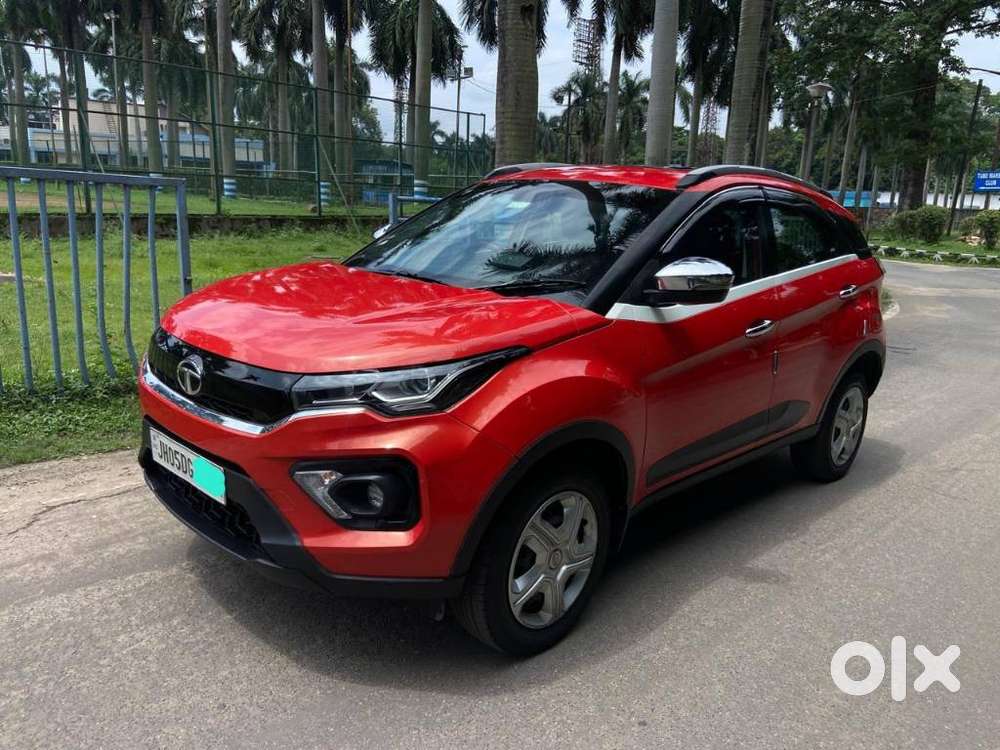 Tata Nexon 1.2 Revotron Xm Plus (s), 2022, Petrol