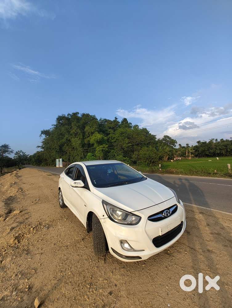 2011 Hyundai Verna Petrol