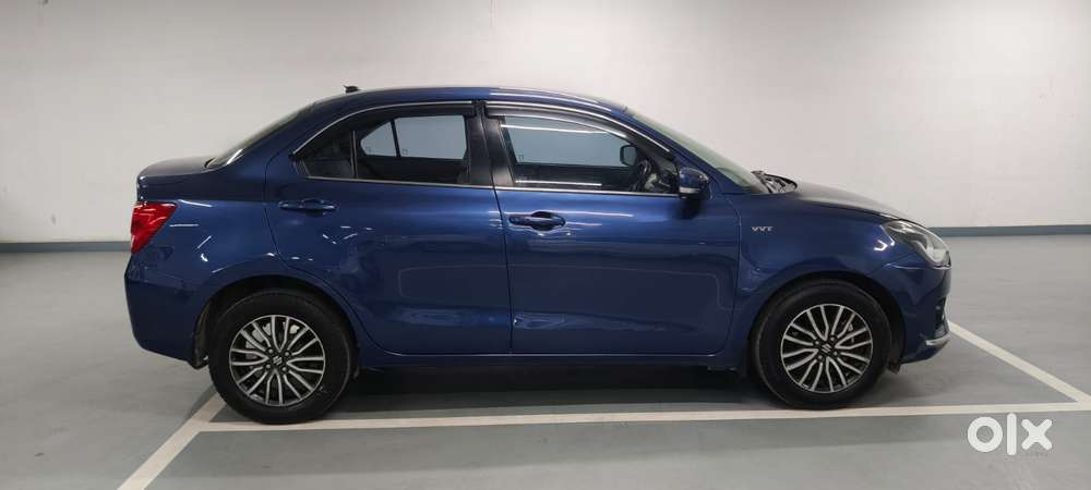 Maruti Suzuki Swift Dzire Zxi+ Amt, 2018, Petrol
