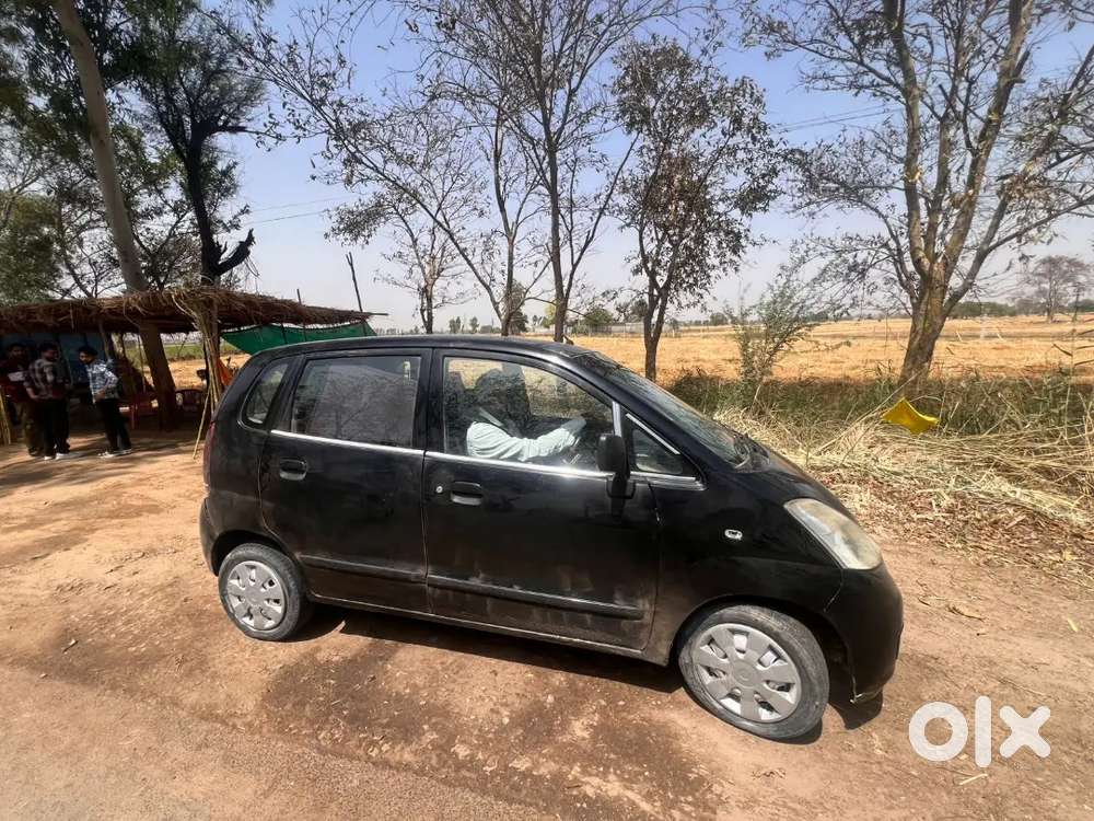 Maruti Suzuki Zen Estilo 2007 Petrol 90000 Km Driven