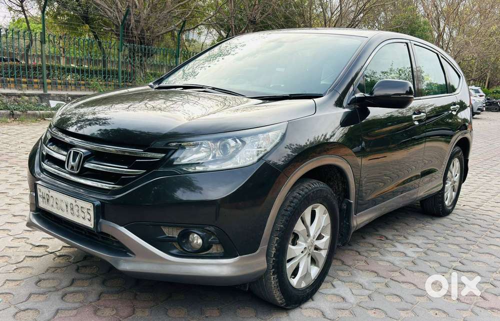 Honda Cr-v 2.4 Manual, 2016, Petrol