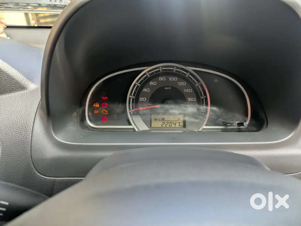 Maruti Suzuki Alto 2018 Lxi