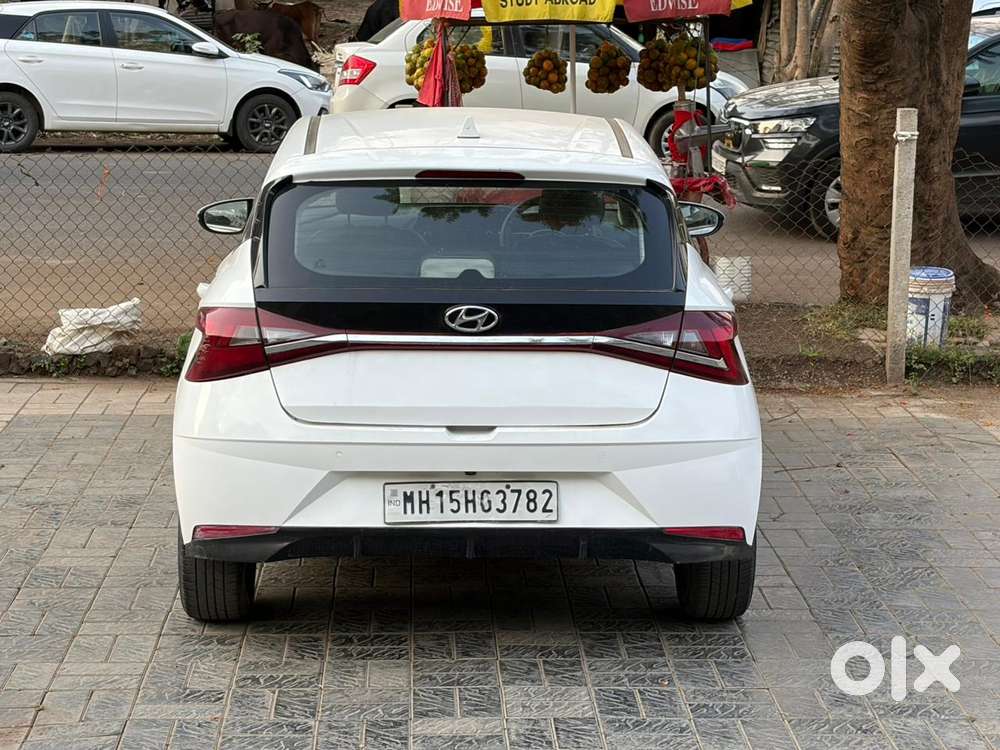 Hyundai New I20 1.0 Sportz Turbo Imt, 2020, Petrol