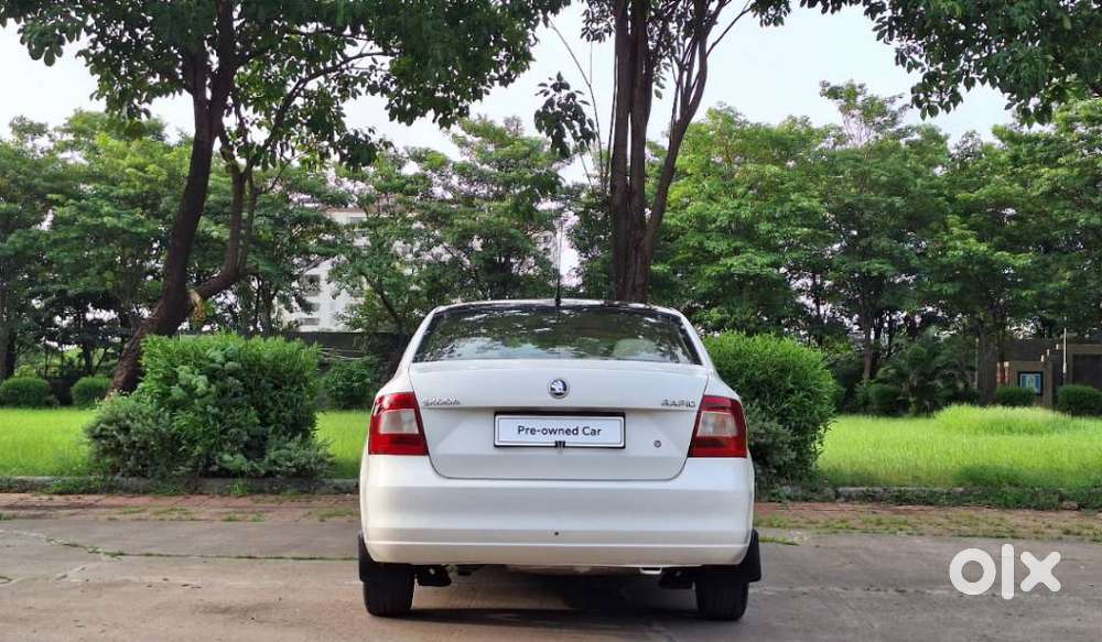 Skoda Rapid 1.5 Tdi At Elegance Black Package, 2015, Diesel