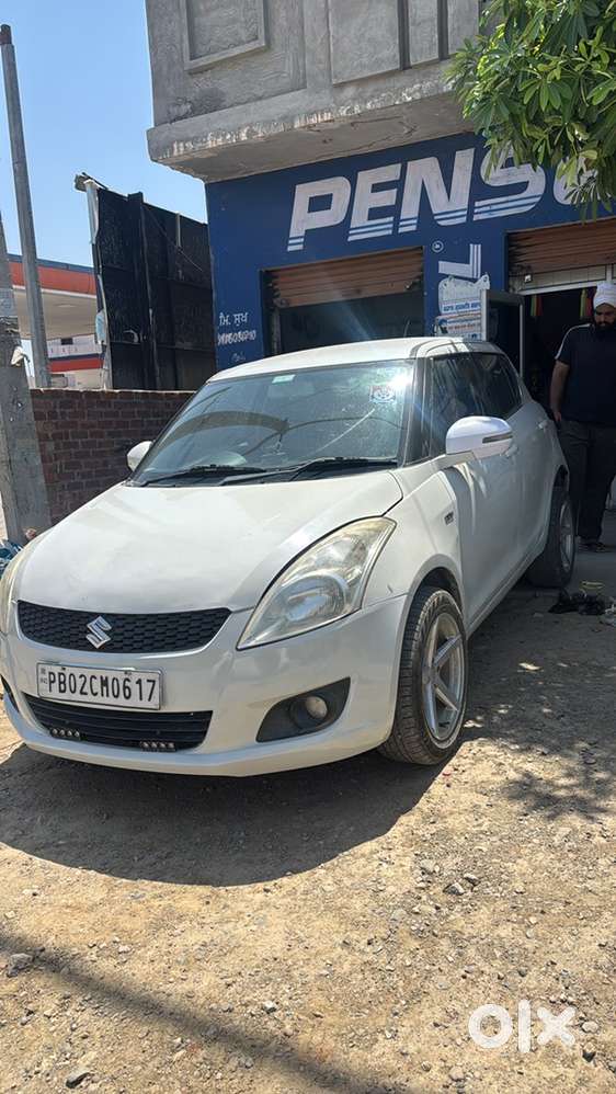 Swift Diesel 2014 Car