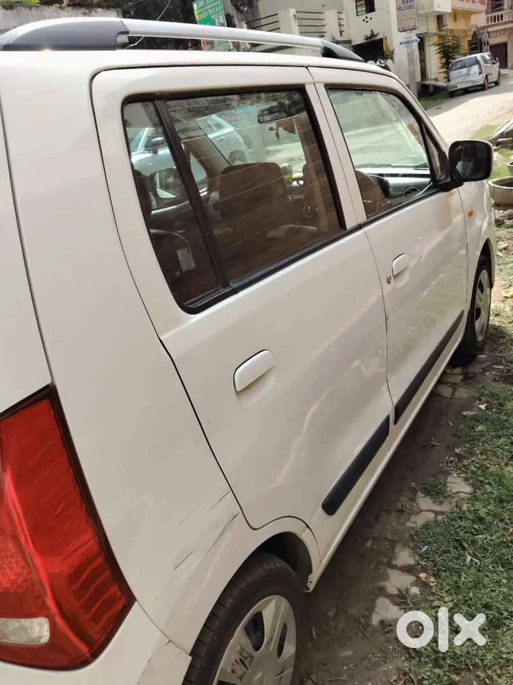Maruti Suzuki Wagon R 2018 Cng & Hybrids 54000 Km Driven