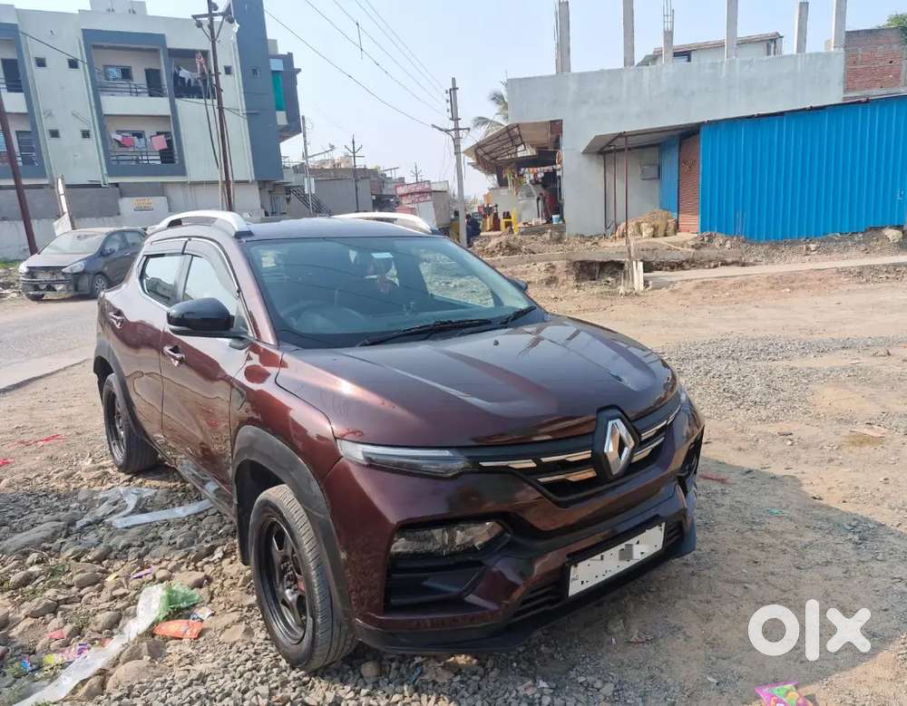 Renault Kiger 2021 Petrol 40000 Km Driven