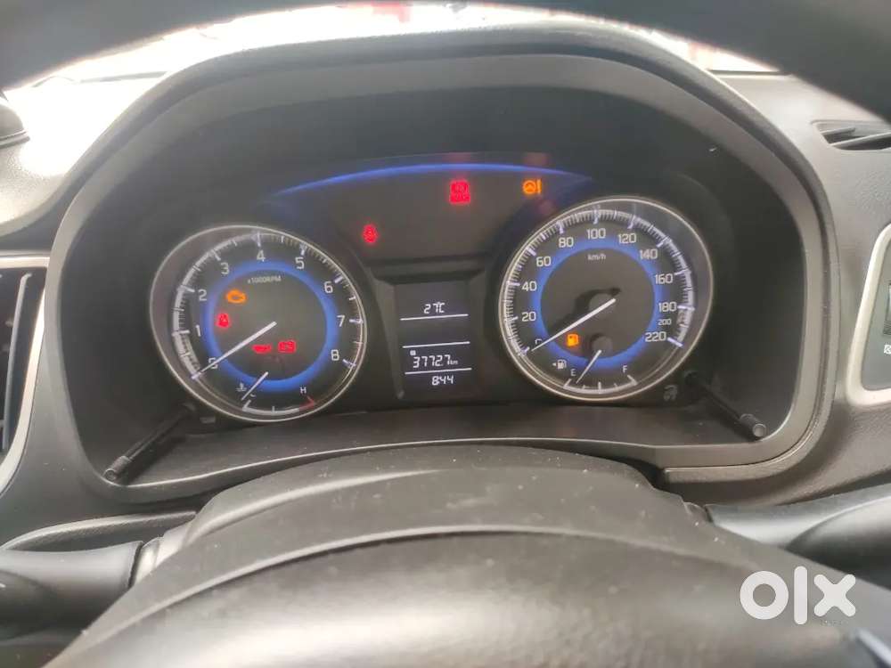 Maruti Suzuki Baleno Delta  19 December 2017