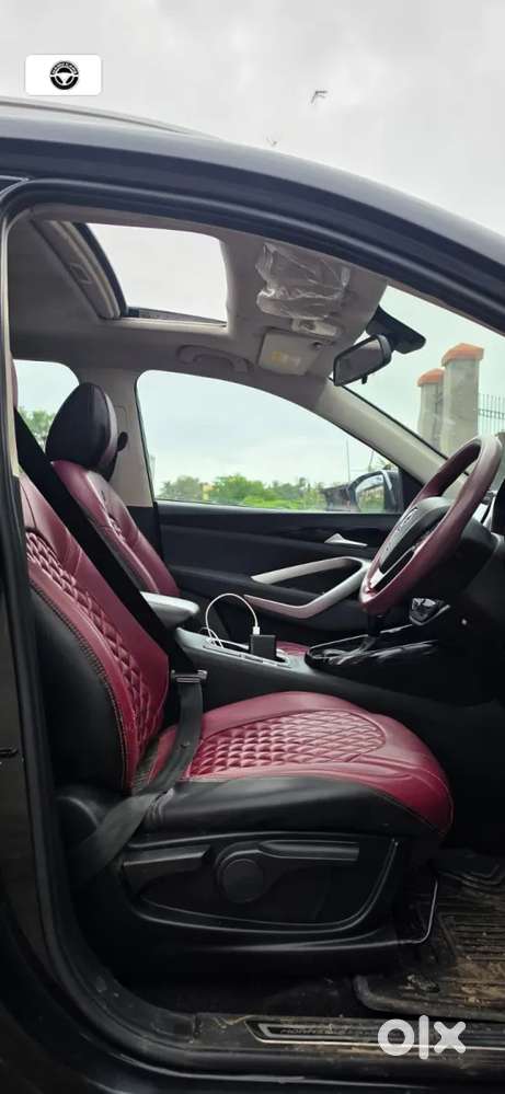 Mg Hector 1.5 Shine Turbo Cvt, 2022, Petrol