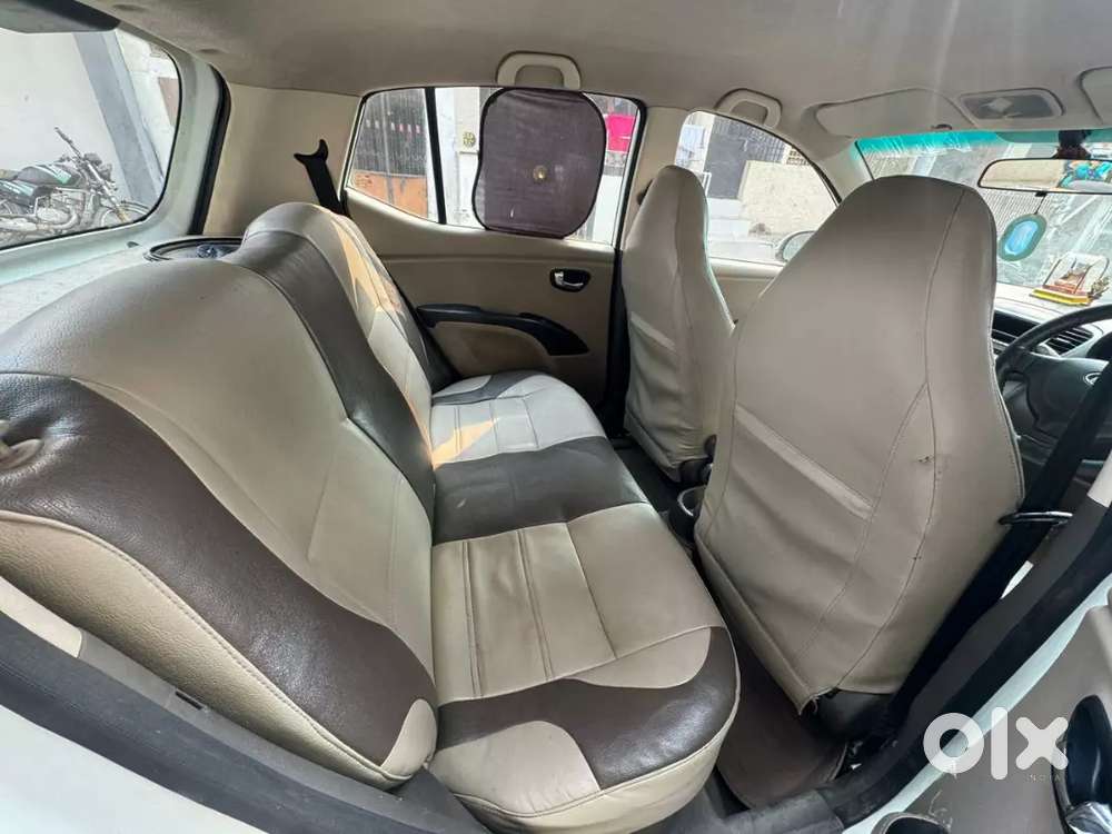 Hyundai Grand I10 Prime 2012