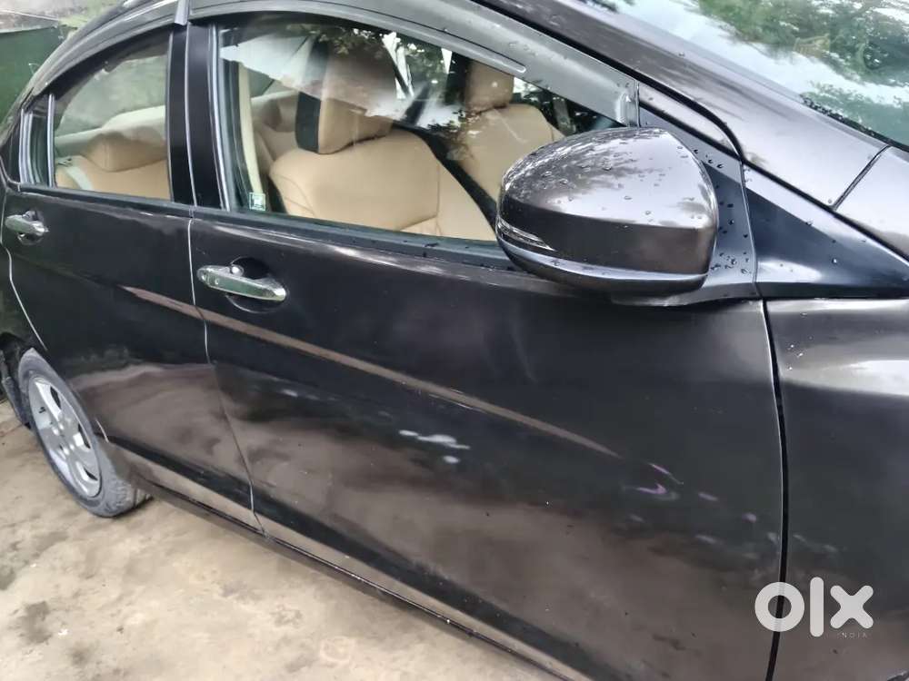 Honda City V Mt 2016