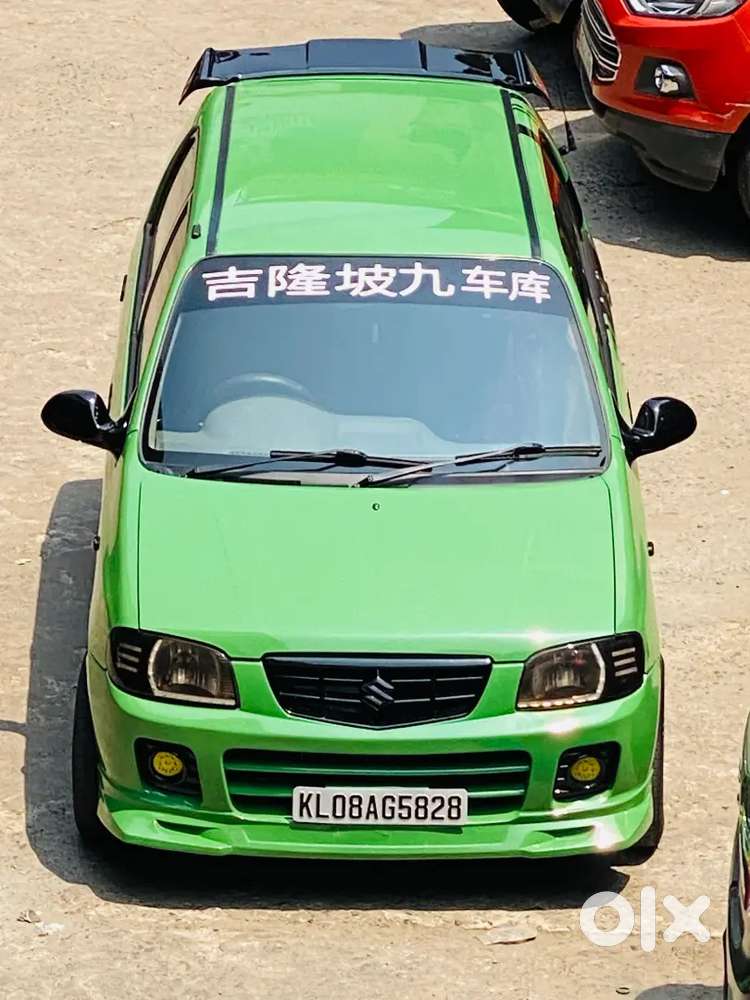 Maruti Suzuki Alto Modified 2005