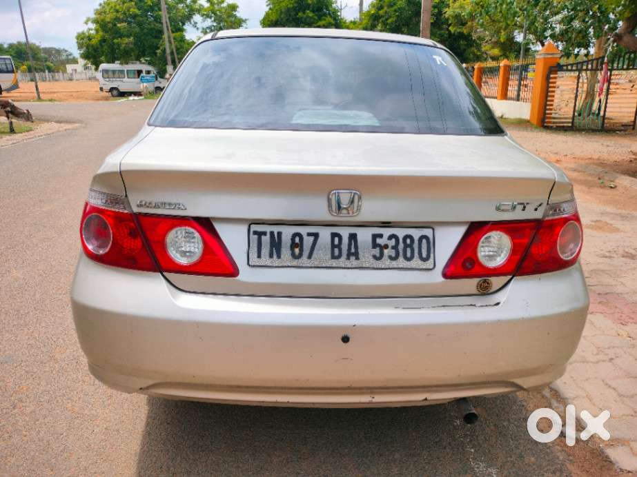 Honda City Anniversary I-vtec Cvt Zx, 2008, Petrol