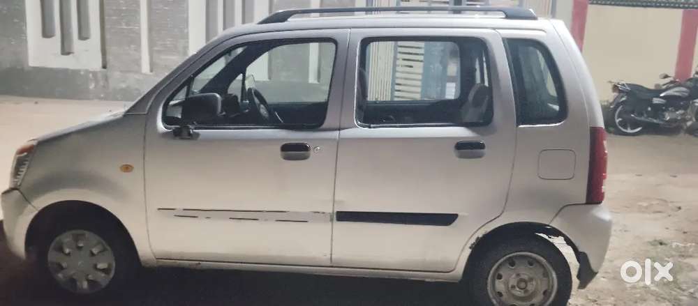 Maruti Suzuki Wagon R 2009 Cng & Hybrids 84000 Km Driven