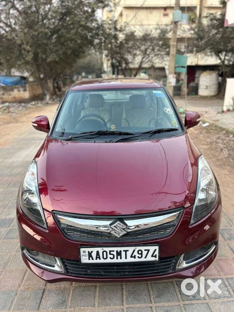 Maruti Suzuki Swift Dzire 1.2 Vxi Bsiv, 2016, Petrol
