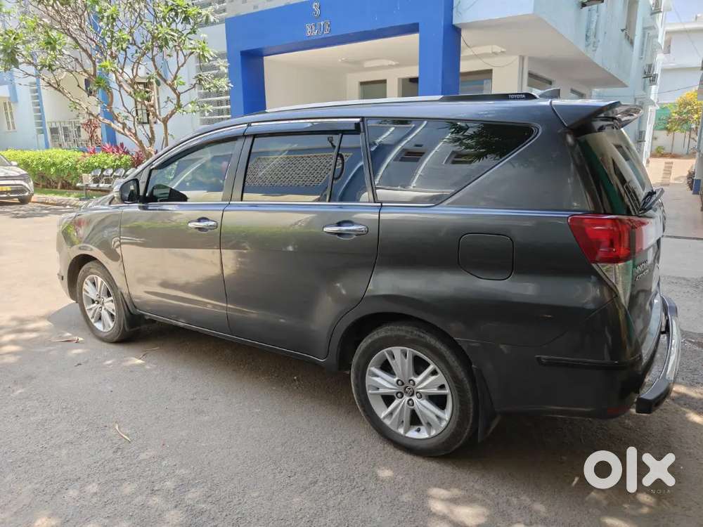 Toyota Innova Crysta 2018 Diesel Good Condition