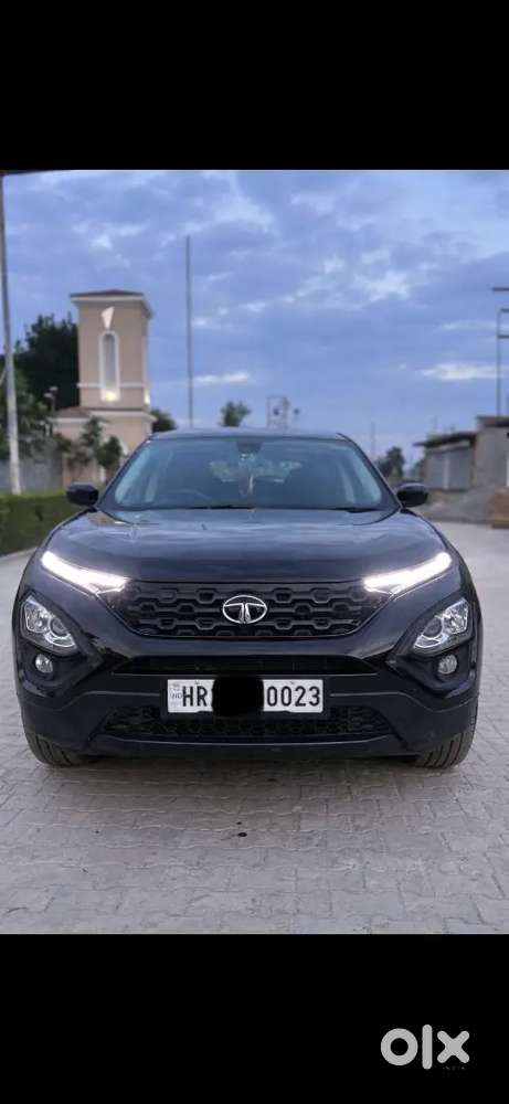 Tata Harrier 2022 Diesel 55000 Km Driven