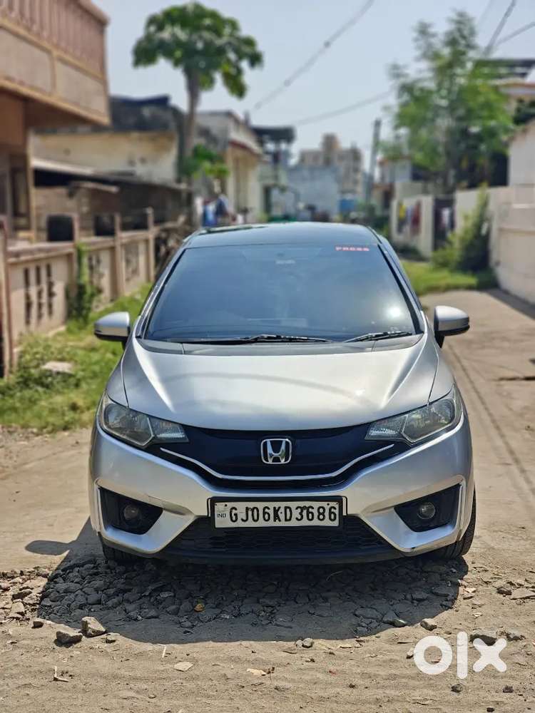 Honda Jazz V Automatic 2016