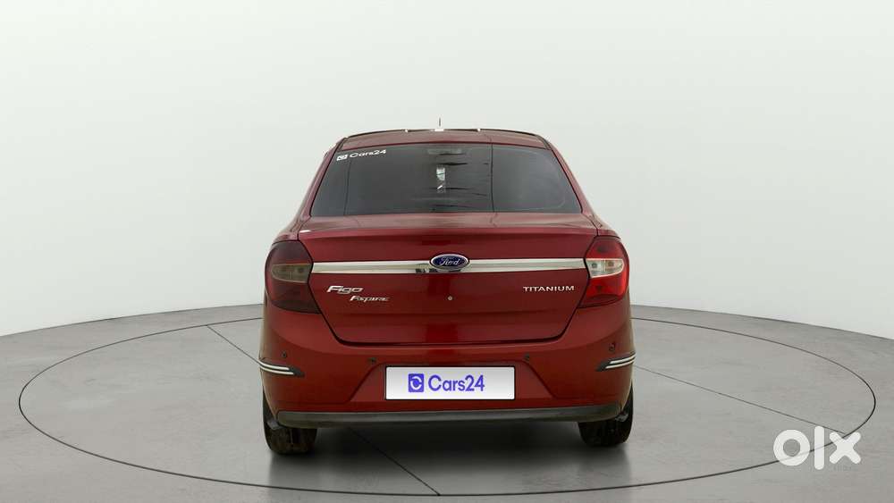 Ford Figo Aspire Titanium, 2016, Petrol