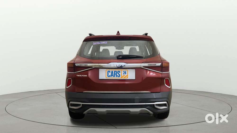 Kia Seltos Htx G, 2022, Petrol