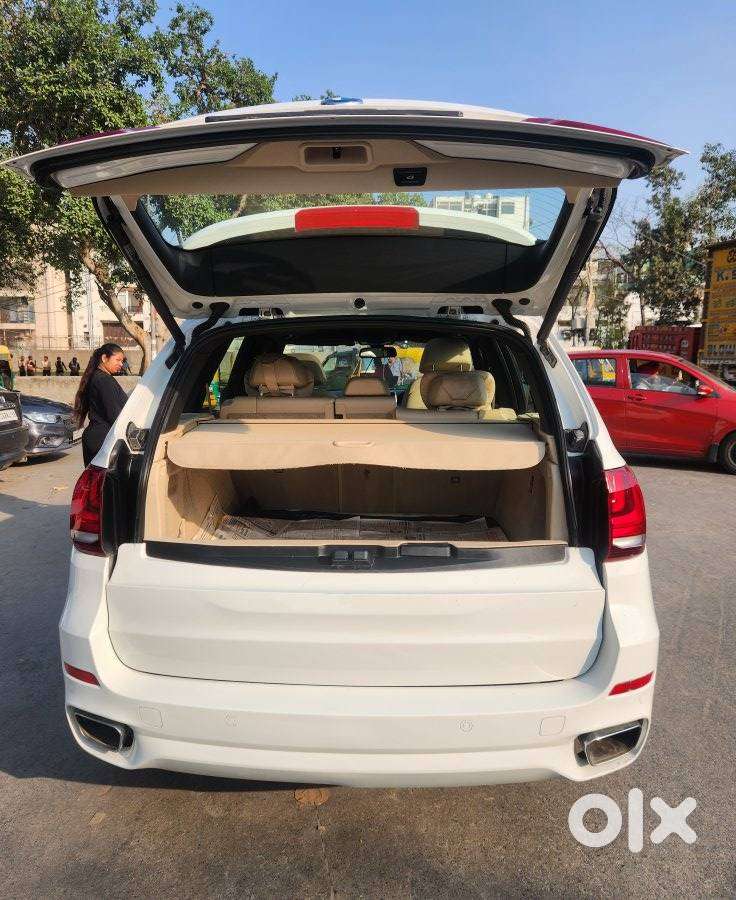 Bmw X5 Xdrive 30d M Sport, 2018, Diesel