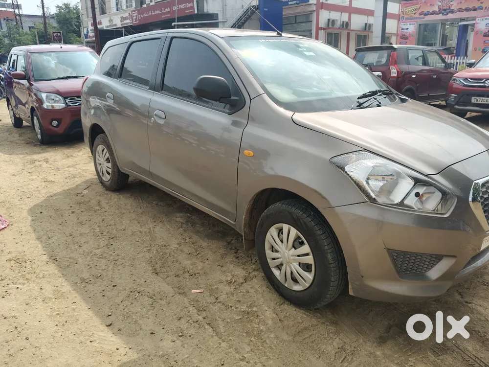 Datsun Go Plus 2018 Car