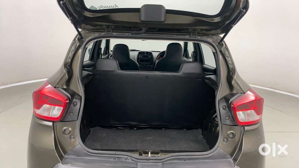 Renault Kwid 1.0 Rxl, 2018, Petrol