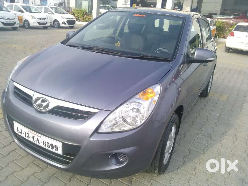 Hyundai I20 2012 Petrol 66000 Km Driven