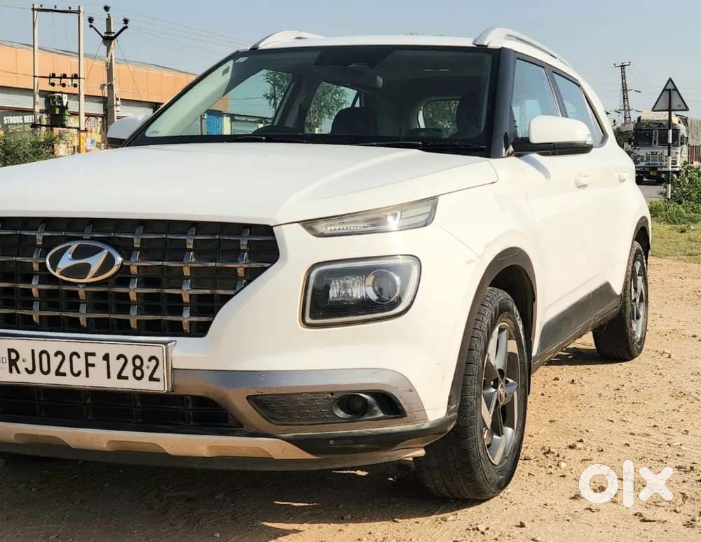 Hyundai Venue [2022-ongoing] 1.5 Crdi Sx, 2020, Diesel