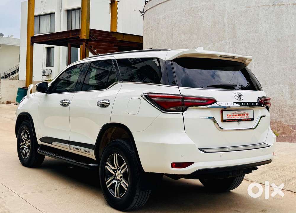 Toyota Fortuner 4x2 At 2.8 Diesel, 2019, Diesel