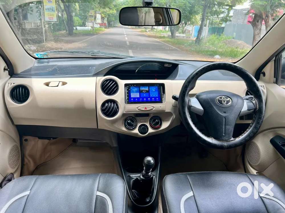 Toyota Etios Diesel 2018 1st Owner