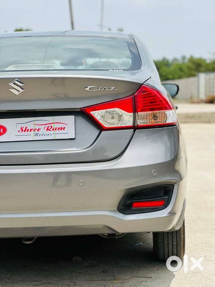 Maruti Suzuki Ciaz Vdi Plus, 2014, Diesel