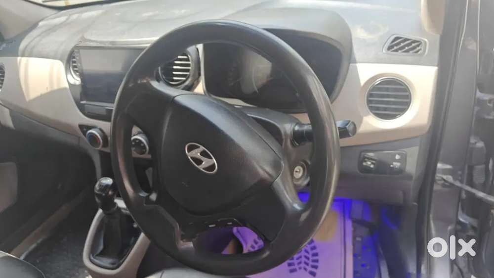 Hyundai Grand I10 2013 Magna