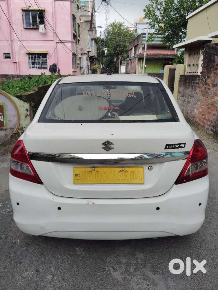 Maruti Suzuki Tour S