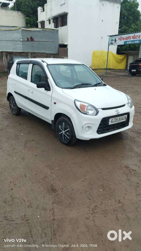 Maruti Suzuki Alto 800 Cng Lxi, 2018, Cng & Hybrids