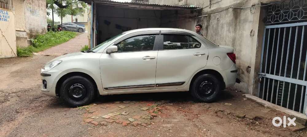 Maruti Suzuki Dzire 2017 Diesel Manual