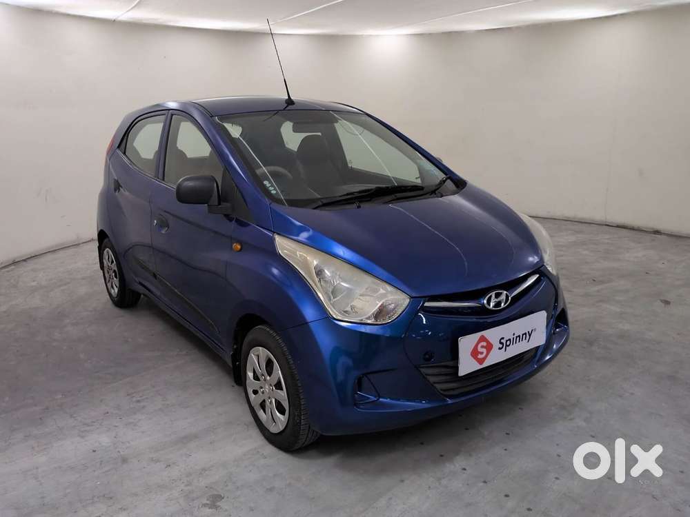 Hyundai Eon Magna, 2014, Petrol