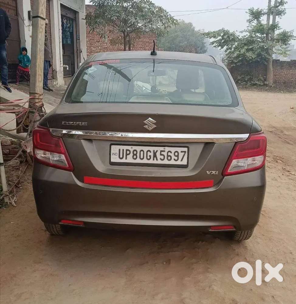 Maruti Suzuki Dzire 1.2 2022