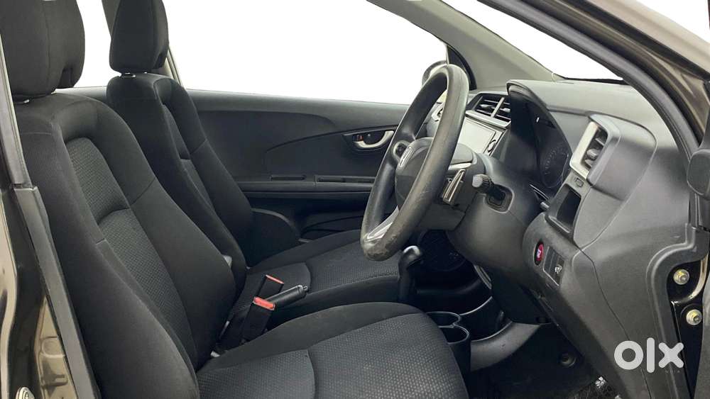 Honda Br-v I-vtec V Cvt, 2016, Petrol