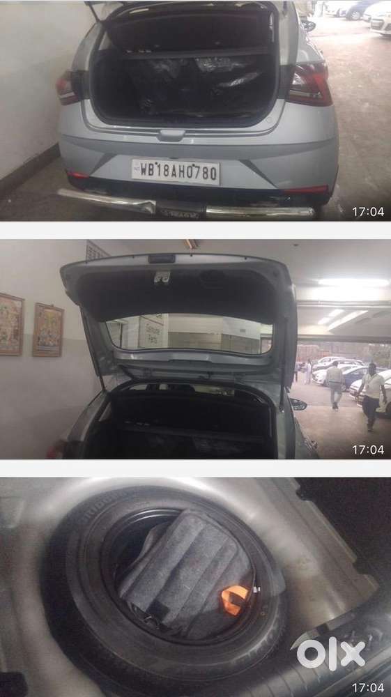 Hyundai I20 2022 Petrol Well Maintained