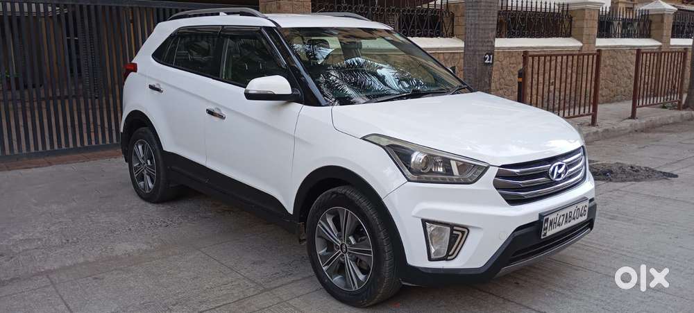 Hyundai Creta 1.6 Sx Automatic, 2018, Petrol